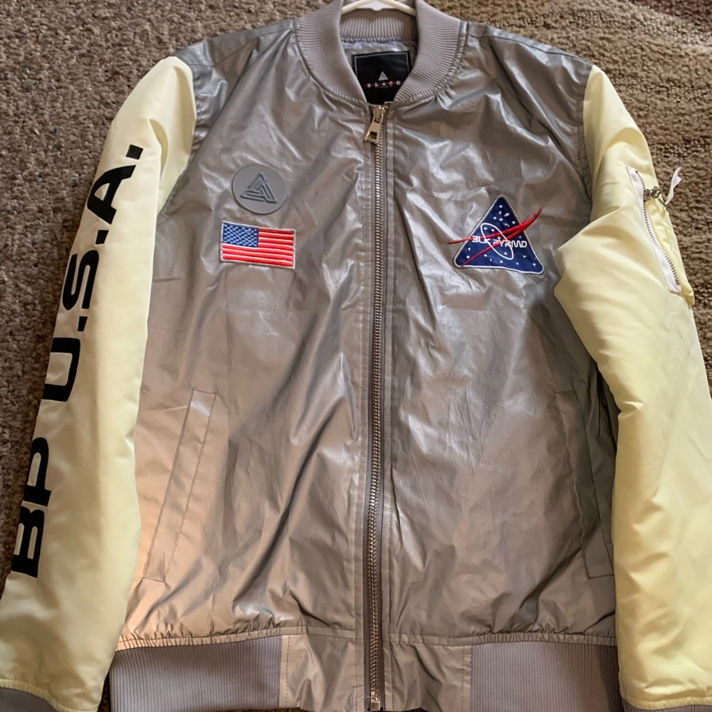Black Pyramid Jacket
